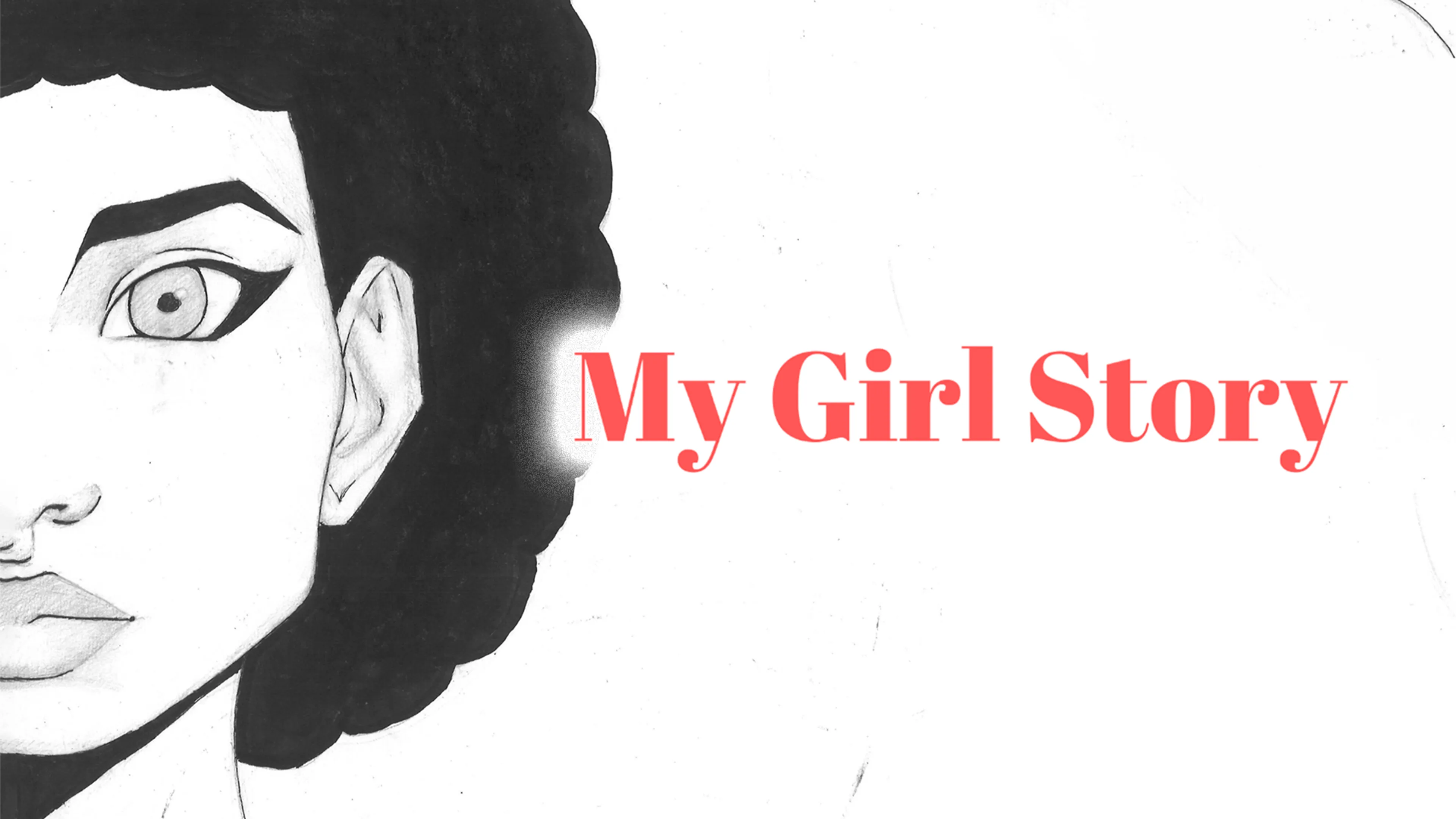 My Girl Story poster